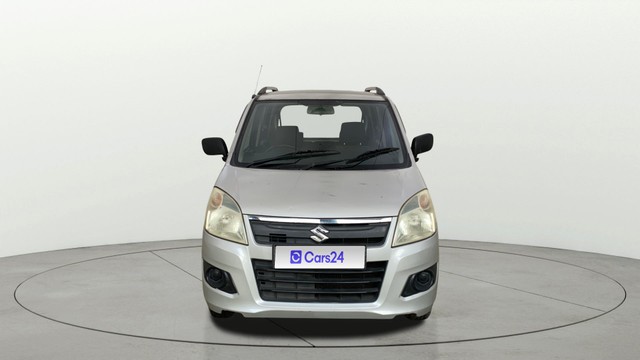 Second-hand 2013 Maruti Suzuki Wagon R LXI CNG for sale in Thane-18