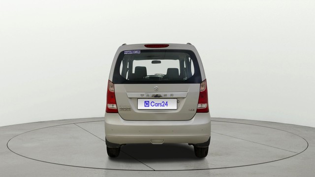 Second-hand 2013 Maruti Suzuki Wagon R LXI CNG for sale in Thane-14