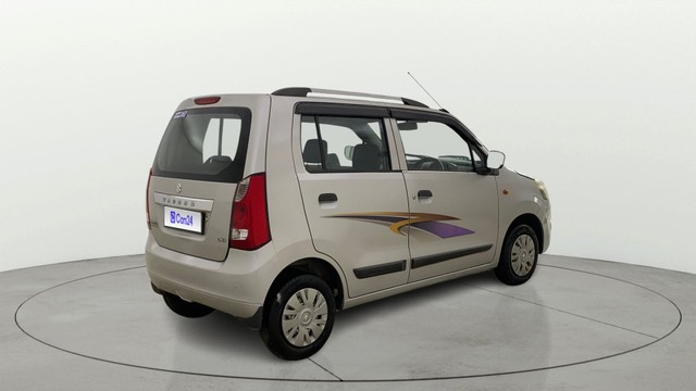 Second-hand 2013 Maruti Suzuki Wagon R LXI CNG for sale in Thane-13