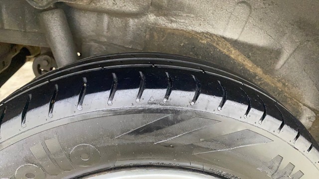 Second-hand 2013 Maruti Suzuki Wagon R LXI CNG for sale in Thane-7