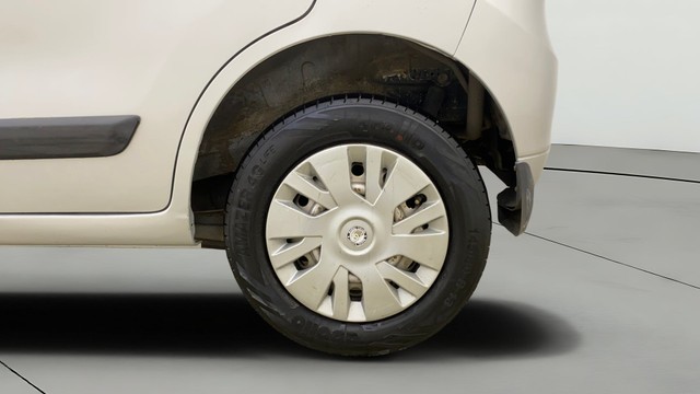 Second-hand 2013 Maruti Suzuki Wagon R LXI CNG for sale in Thane-28