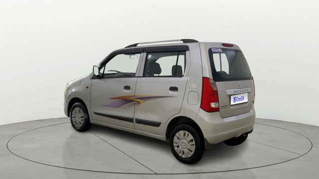 Second-hand 2013 Maruti Suzuki Wagon R LXI CNG for sale in Thane-15