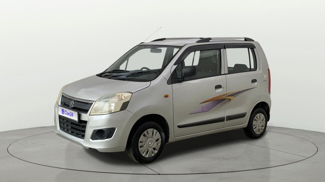 Second-hand 2013 Maruti Suzuki Wagon R LXI CNG for sale in Thane-17