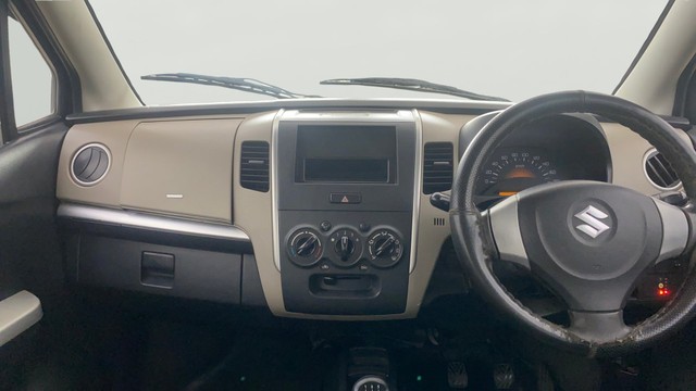 Second-hand 2013 Maruti Suzuki Wagon R LXI CNG for sale in Thane-1