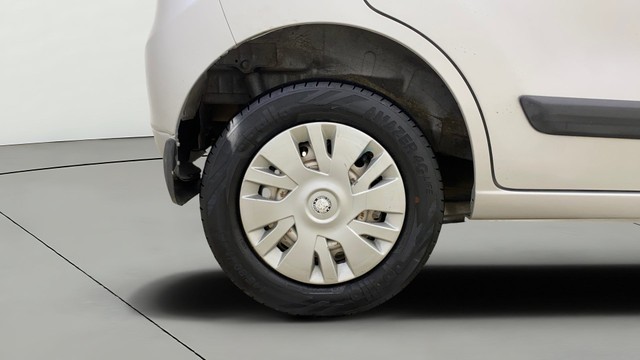 Second-hand 2013 Maruti Suzuki Wagon R LXI CNG for sale in Thane-27