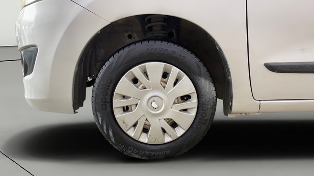 Second-hand 2013 Maruti Suzuki Wagon R LXI CNG for sale in Thane-29