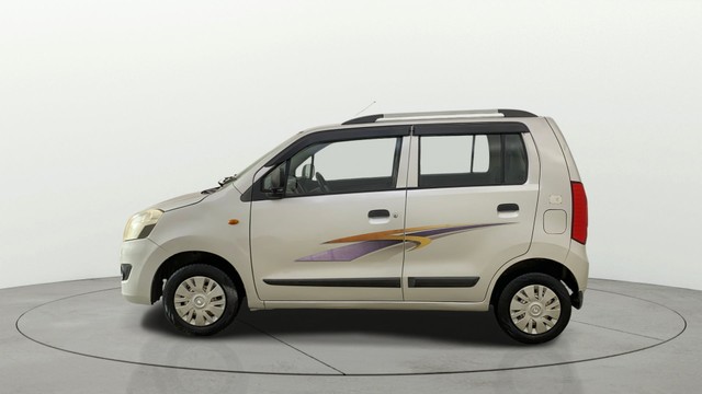 Second-hand 2013 Maruti Suzuki Wagon R LXI CNG for sale in Thane-16