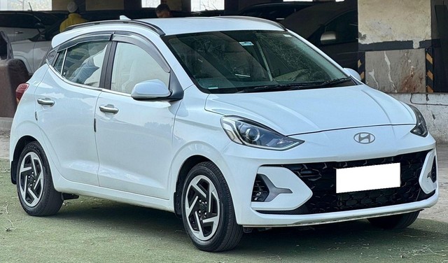 Second-hand 2023 Hyundai Grand i10 Nios Sportz CNG for sale in Mumbai-5