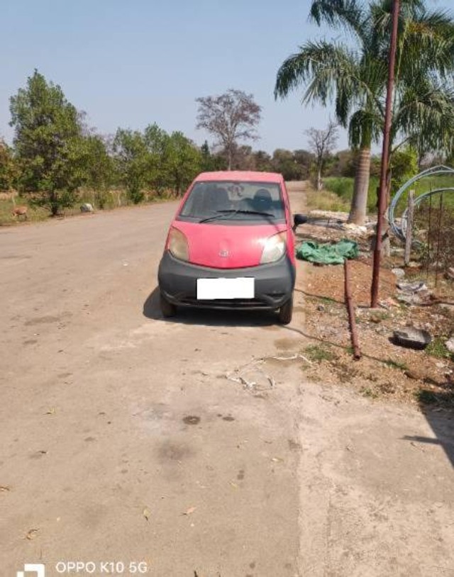 Second-hand 2012 Tata Nano Cx BSIII for sale in Dhamtari-0