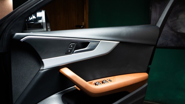 Audi A4 Premium Plus Second-hand 2024 Audi A4 Premium Plus for sale in New Delhi-12