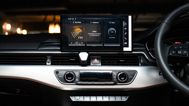 Audi A4 Premium Plus Second-hand 2024 Audi A4 Premium Plus for sale in New Delhi-1