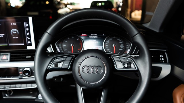 Audi A4 Premium Plus Second-hand 2024 Audi A4 Premium Plus for sale in New Delhi-8