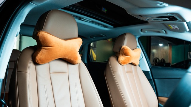 Audi A4 Premium Plus Second-hand 2024 Audi A4 Premium Plus for sale in New Delhi-6