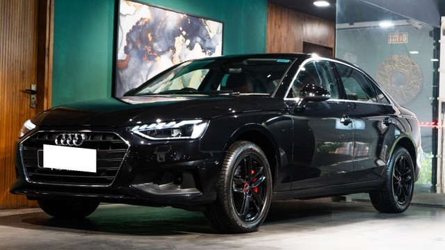 Audi A4 Premium Plus Second-hand 2024 Audi A4 Premium Plus for sale in New Delhi-0