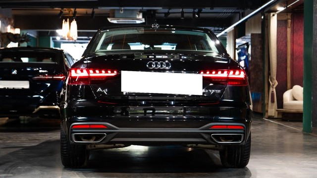 Audi A4 Premium Plus Second-hand 2024 Audi A4 Premium Plus for sale in New Delhi-9