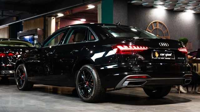 Audi A4 Premium Plus Second-hand 2024 Audi A4 Premium Plus for sale in New Delhi-14