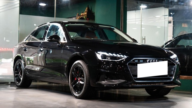 Audi A4 Premium Plus Second-hand 2024 Audi A4 Premium Plus for sale in New Delhi-7