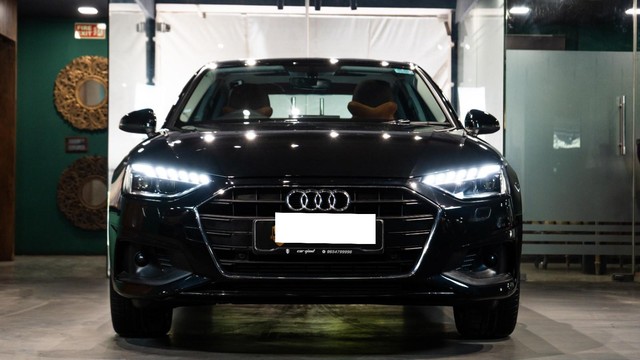 Audi A4 Premium Plus Second-hand 2024 Audi A4 Premium Plus for sale in New Delhi-11