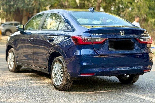 Honda Amaze VX Second-hand 2025 Honda Amaze VX for sale in New Delhi-7