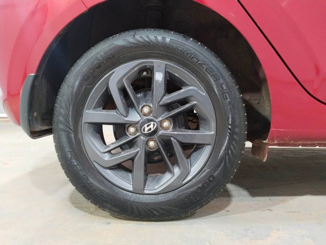 Second-hand 2022 Hyundai Grand i10 1.2 Kappa Sportz BSIV for sale in Kochi-18