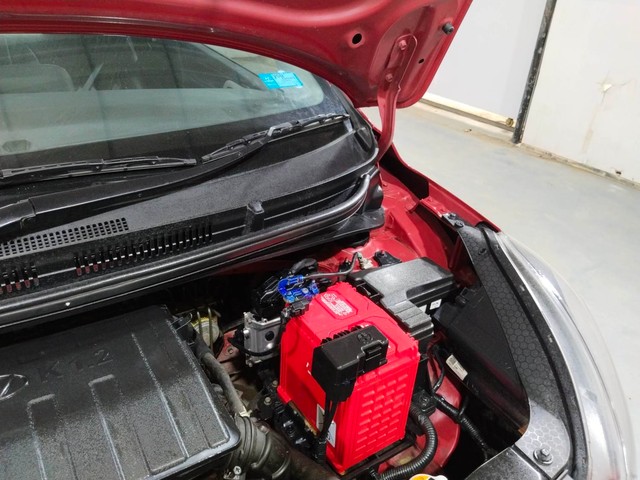 Second-hand 2022 Hyundai Grand i10 1.2 Kappa Sportz BSIV for sale in Kochi-27