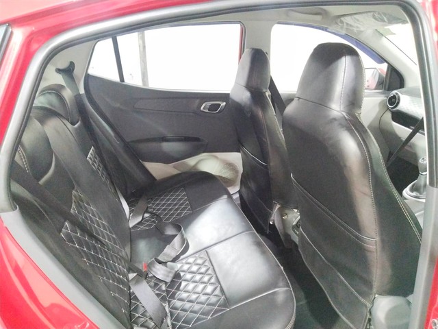 Second-hand 2022 Hyundai Grand i10 1.2 Kappa Sportz BSIV for sale in Kochi-38