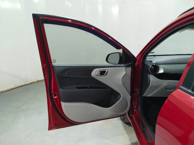 Second-hand 2022 Hyundai Grand i10 1.2 Kappa Sportz BSIV for sale in Kochi-28