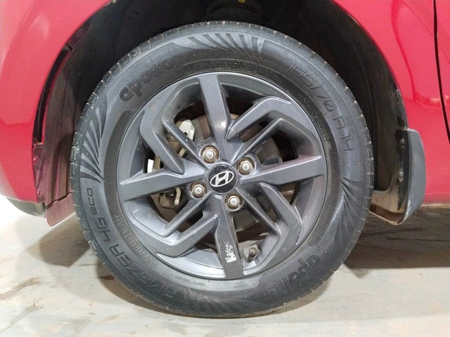 Second-hand 2022 Hyundai Grand i10 1.2 Kappa Sportz BSIV for sale in Kochi-20