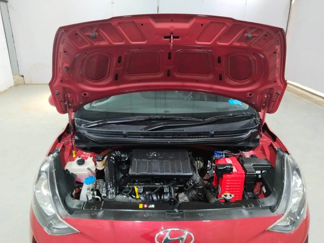 Second-hand 2022 Hyundai Grand i10 1.2 Kappa Sportz BSIV for sale in Kochi-8