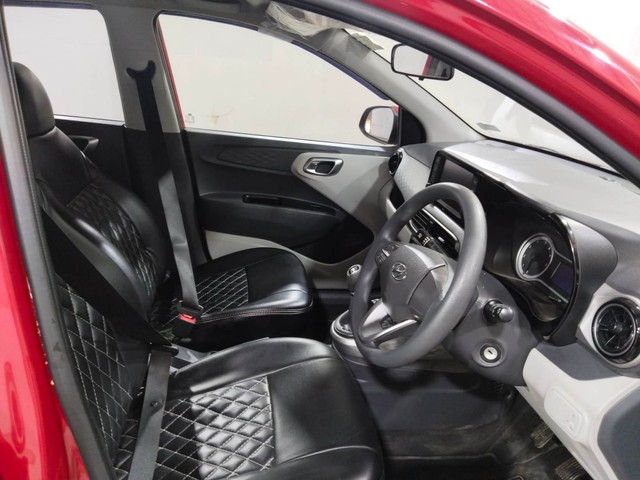 Second-hand 2022 Hyundai Grand i10 1.2 Kappa Sportz BSIV for sale in Kochi-15