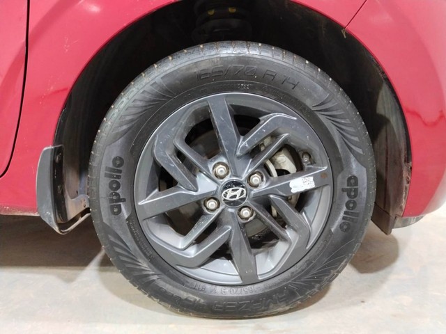 Second-hand 2022 Hyundai Grand i10 1.2 Kappa Sportz BSIV for sale in Kochi-17