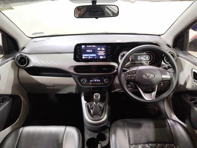 Second-hand 2022 Hyundai Grand i10 1.2 Kappa Sportz BSIV for sale in Kochi-11