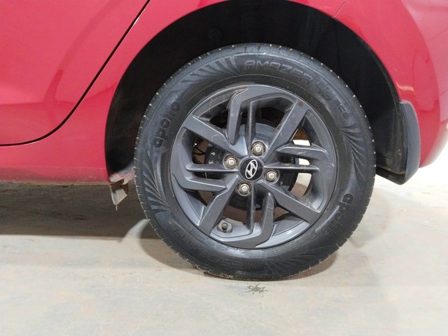 Second-hand 2022 Hyundai Grand i10 1.2 Kappa Sportz BSIV for sale in Kochi-19