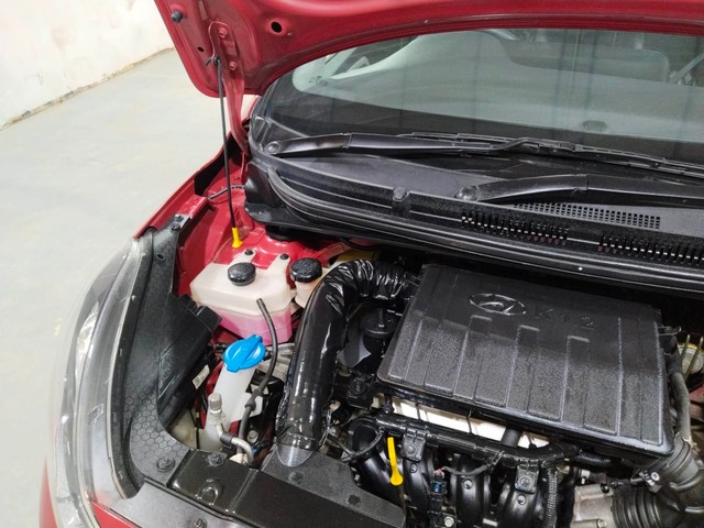 Second-hand 2022 Hyundai Grand i10 1.2 Kappa Sportz BSIV for sale in Kochi-30