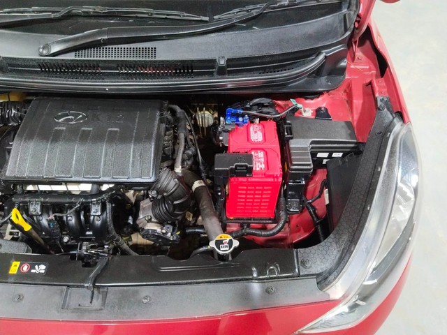 Second-hand 2022 Hyundai Grand i10 1.2 Kappa Sportz BSIV for sale in Kochi-32