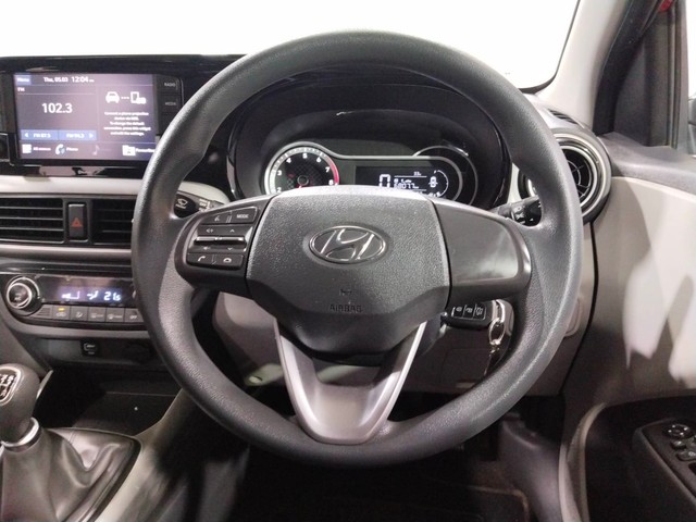 Second-hand 2022 Hyundai Grand i10 1.2 Kappa Sportz BSIV for sale in Kochi-29