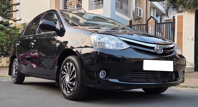 Toyota Etios GD Second-hand 2012 Toyota Etios GD for sale in Kolkata-0