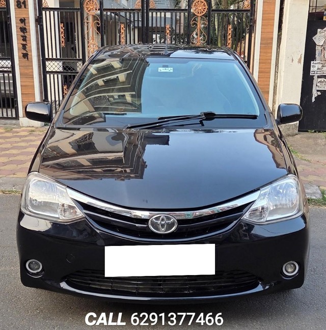 Toyota Etios GD Second-hand 2012 Toyota Etios GD for sale in Kolkata-5