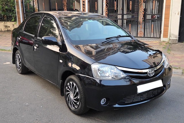 Toyota Etios GD Second-hand 2012 Toyota Etios GD for sale in Kolkata-20
