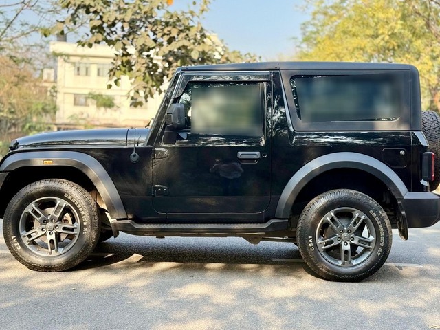 Second-hand 2024 Mahindra Thar LX Hard Top Diesel RWD for sale in New Delhi-2