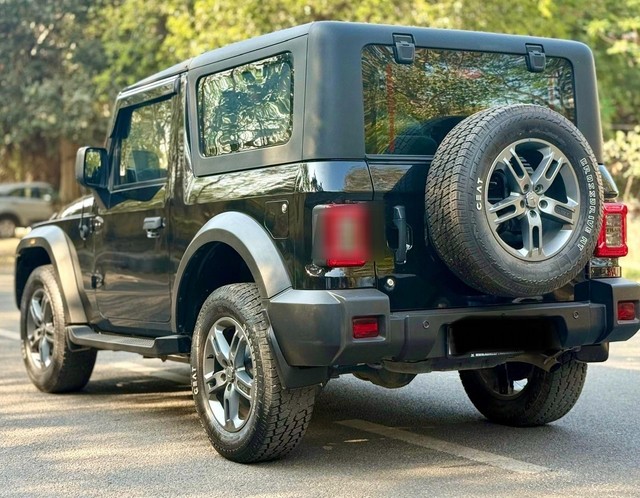 Second-hand 2024 Mahindra Thar LX Hard Top Diesel RWD for sale in New Delhi-6