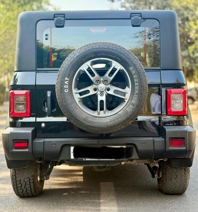 Second-hand 2024 Mahindra Thar LX Hard Top Diesel RWD for sale in New Delhi-5