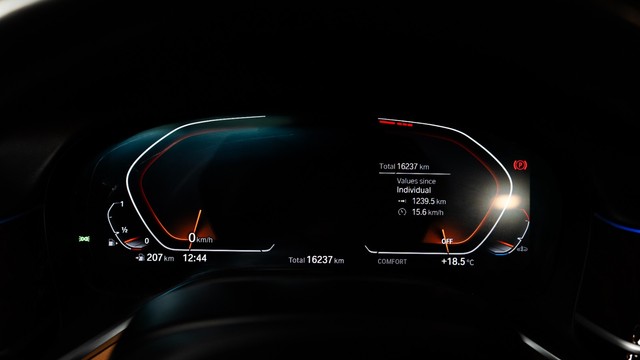 Second-hand 2022 BMW 7 Series 740Li M Sport for sale in New Delhi-6