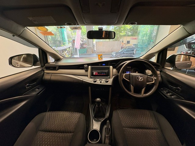 Second-hand 2016 Toyota Innova Crysta 2.4 GX MT BSIV for sale in Mumbai-7