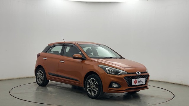 Second-hand 2018 Hyundai i20 1.4 Asta Option for sale in Kolkata-1