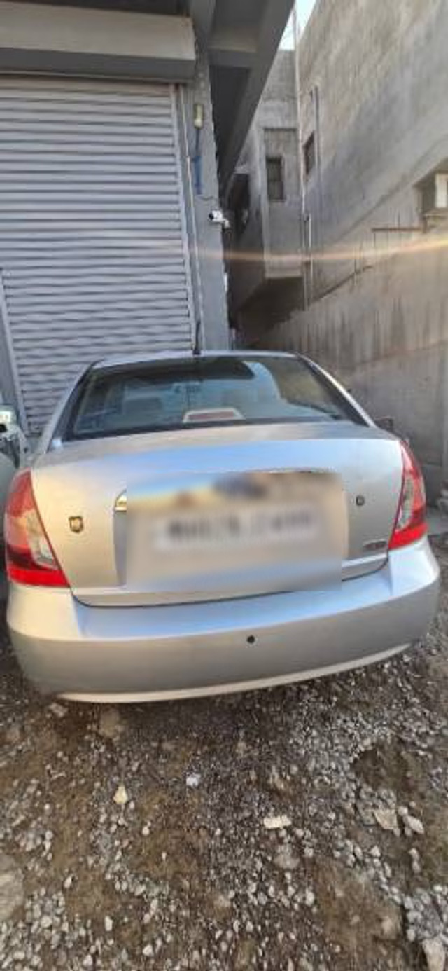 Second-hand 2009 Hyundai Verna 1.6 i ABS for sale in Aurangabad-8