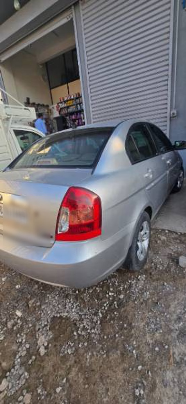 Second-hand 2009 Hyundai Verna 1.6 i ABS for sale in Aurangabad-10