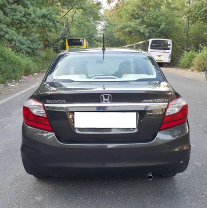2017 Honda Amaze S Petrol BSIV