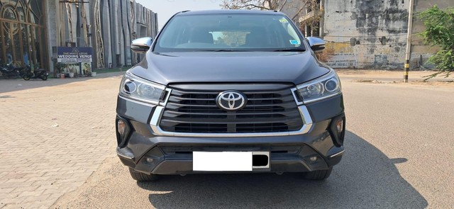 Toyota Innova Crysta 2.4 ZX 7 STR Second-hand 2021 Toyota Innova Crysta 2.4 ZX 7 STR for sale in New Delhi-0