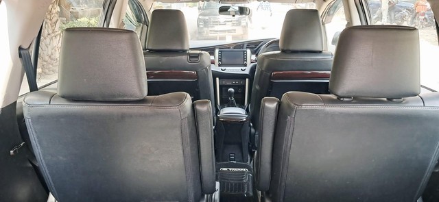 Toyota Innova Crysta 2.4 ZX 7 STR Second-hand 2021 Toyota Innova Crysta 2.4 ZX 7 STR for sale in New Delhi-9